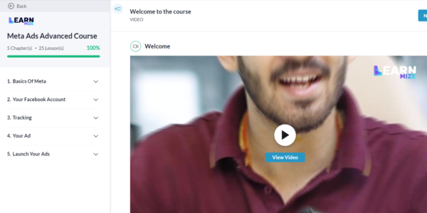 Learnmize Meta-ad course by Aryan Tripathi - Image 3